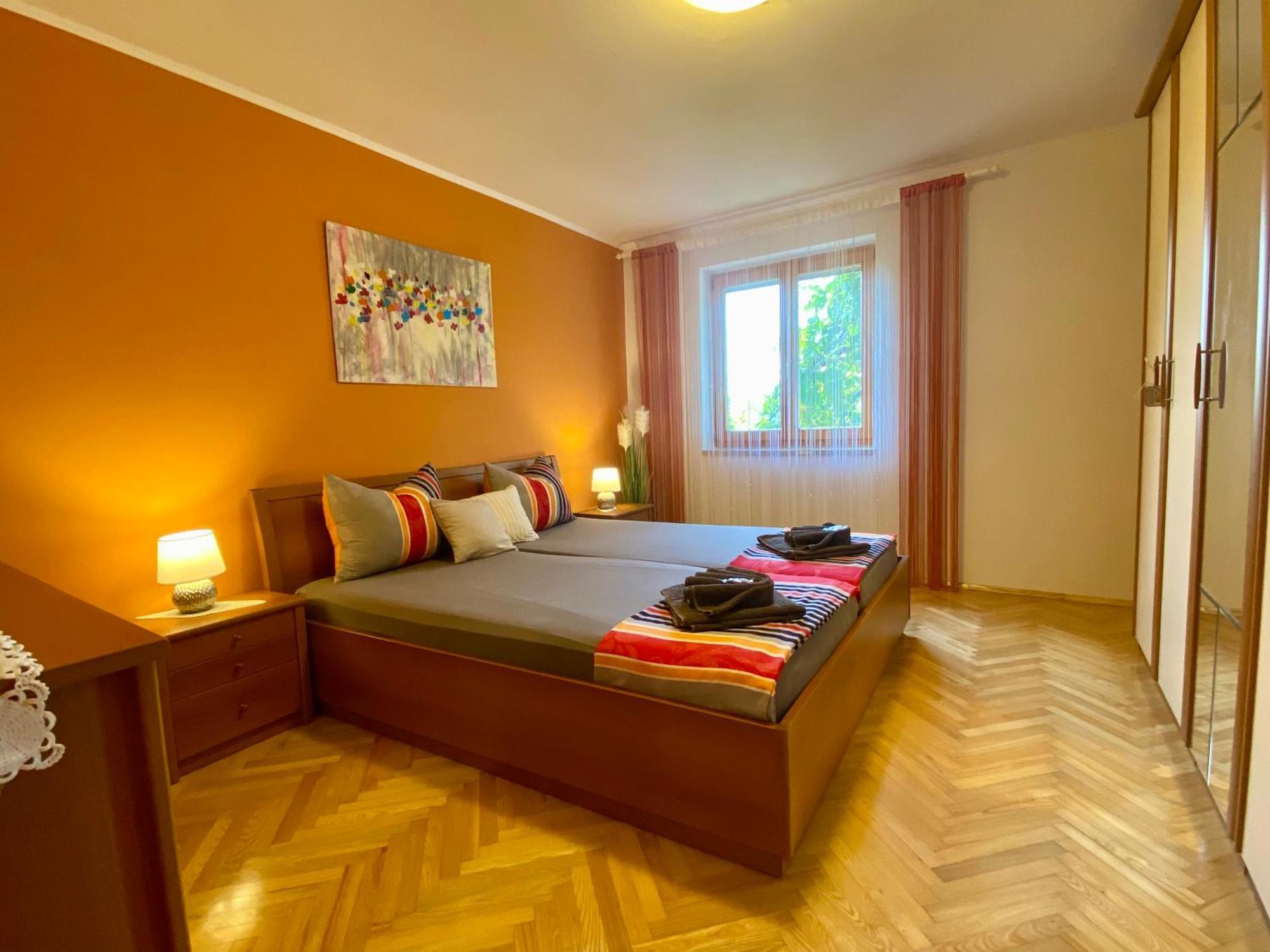 Apartments 4Mios Ražanac Exterior foto